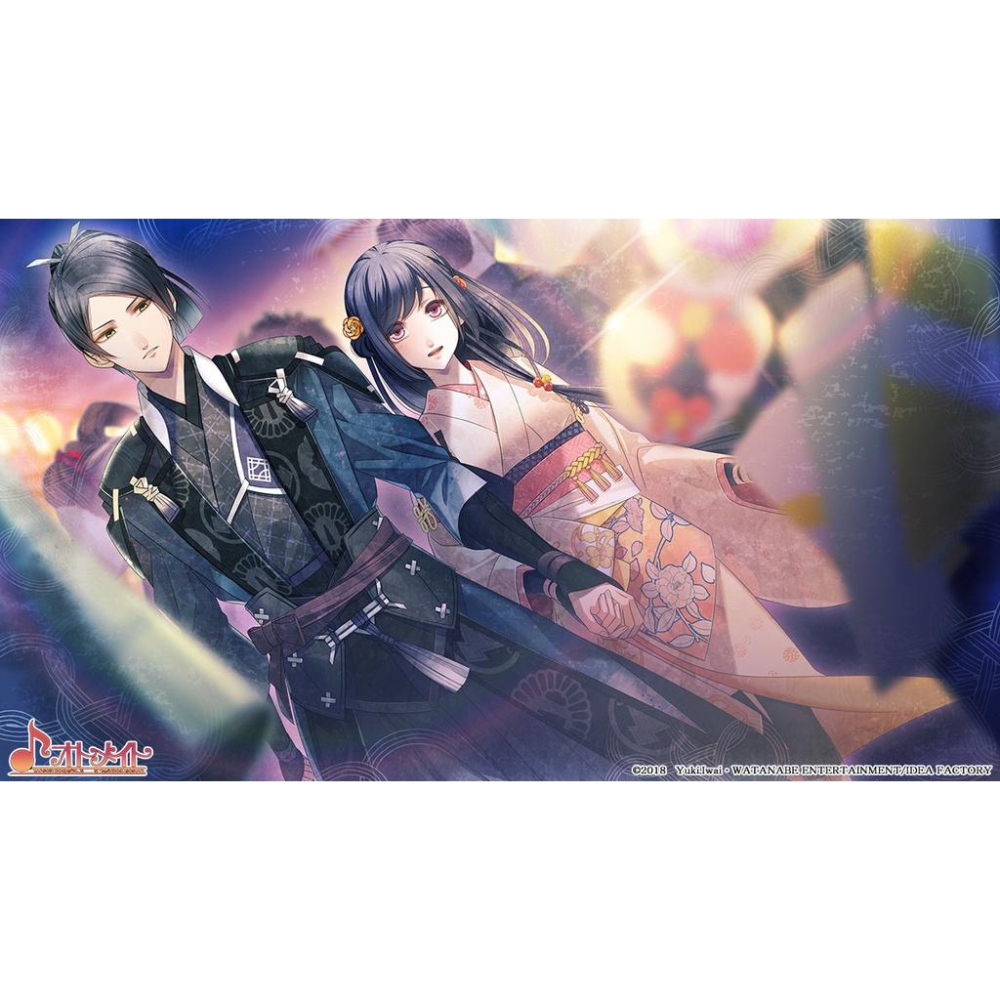 【特惠活動】NS 任天堂 SWITCH《 君於雪中希冀 》中文版 戀愛 冒險 女性向遊戲 乙女遊戲-細節圖2