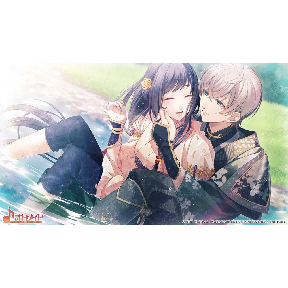 【特惠活動】NS 任天堂 SWITCH《 君於雪中希冀 》中文版 戀愛 冒險 女性向遊戲 乙女遊戲-細節圖3