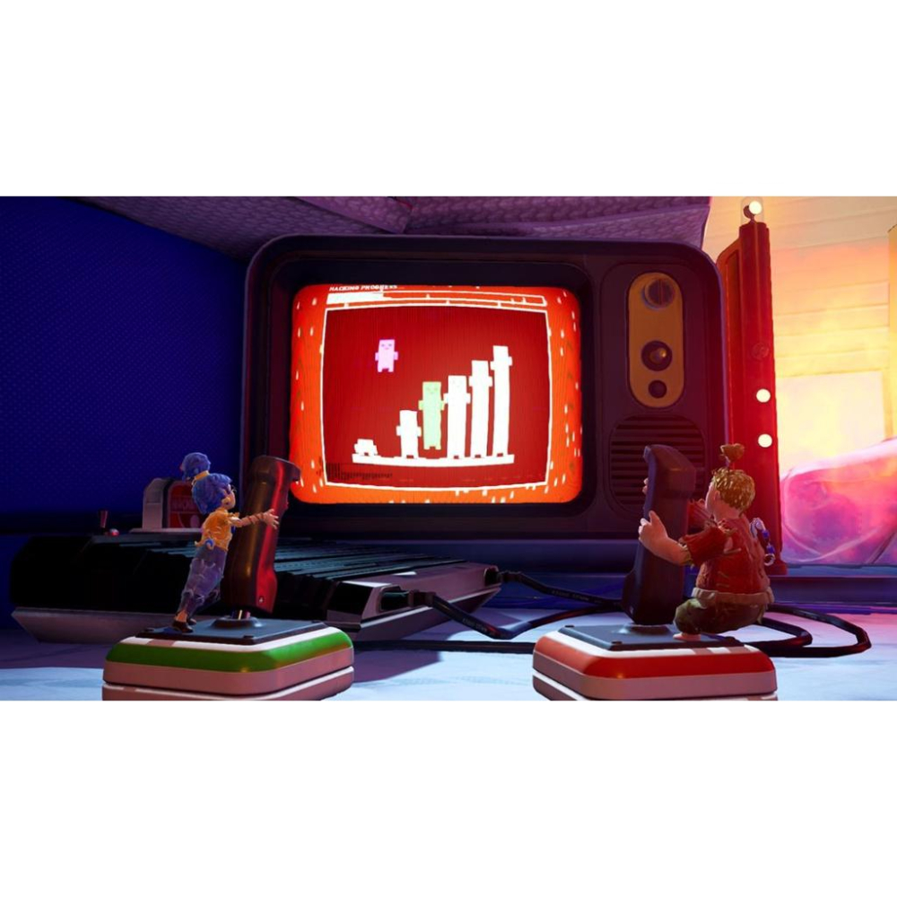 【現貨】NS 任天堂 SWITCH《 雙人成行 》日版支援中文 It Takes Two 合作冒險遊戲 雙人遊玩-細節圖4