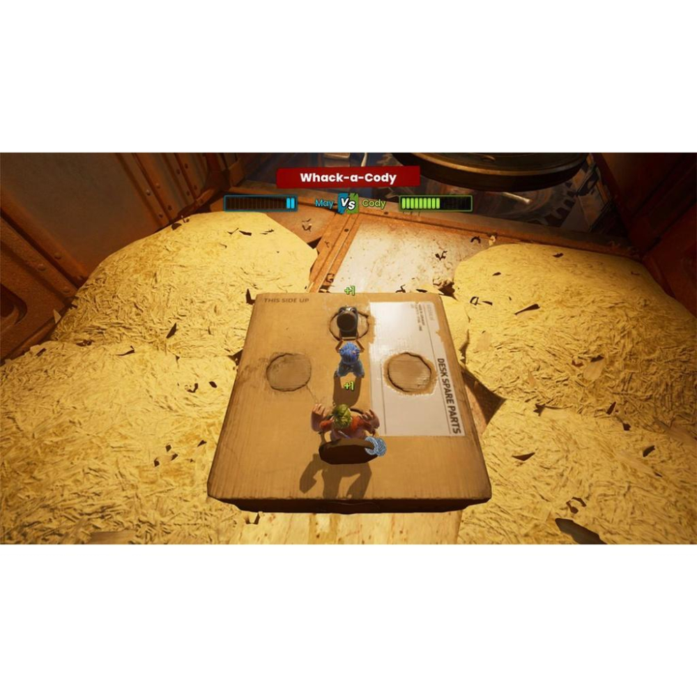 【現貨】NS 任天堂 SWITCH《 雙人成行 》日版支援中文 It Takes Two 合作冒險遊戲 雙人遊玩-細節圖7