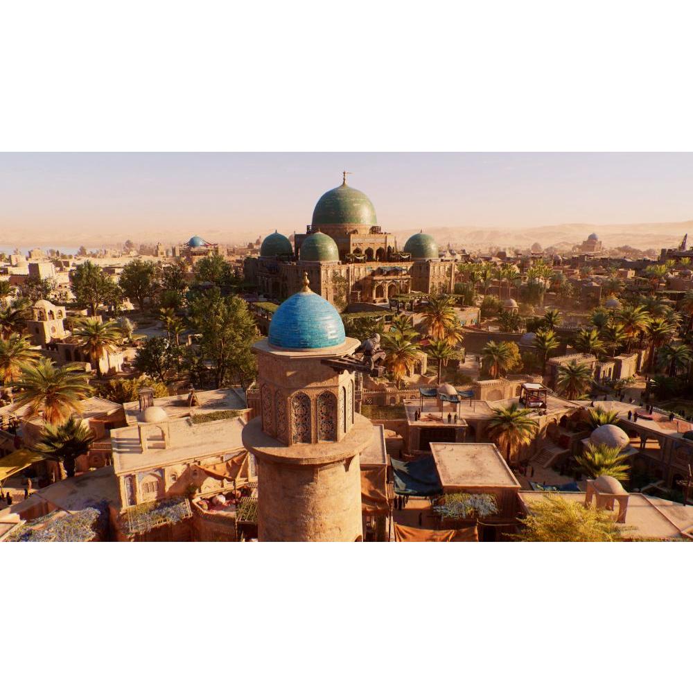 【現貨】PS5《 刺客教條 幻象 一般版 》ASSASSINS CREED MIRAGE DELUXE 中文版-細節圖3