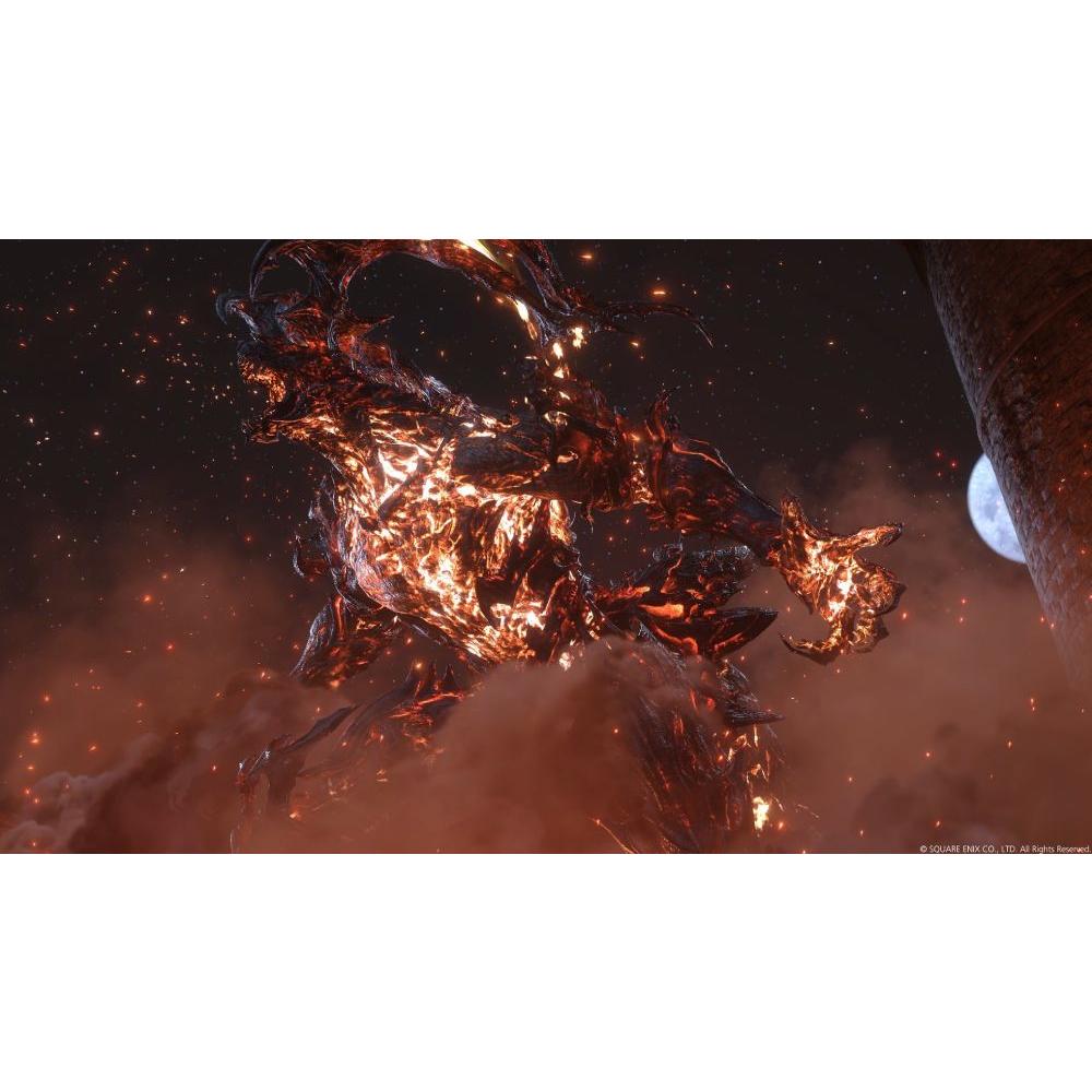 【現貨】PS5《 太空戰士16 最終幻想 FINAL FANTASY XVI 》 FF16 中文版 06/22發售-細節圖2