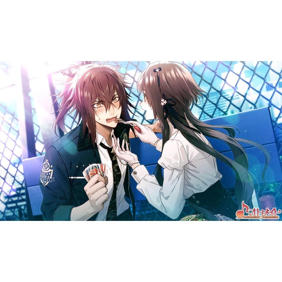 【現貨】NS 任天堂 SWITCH《 項圈 X 惡意 COLLAR X MALICE 》乙女遊戲 中文版-細節圖2