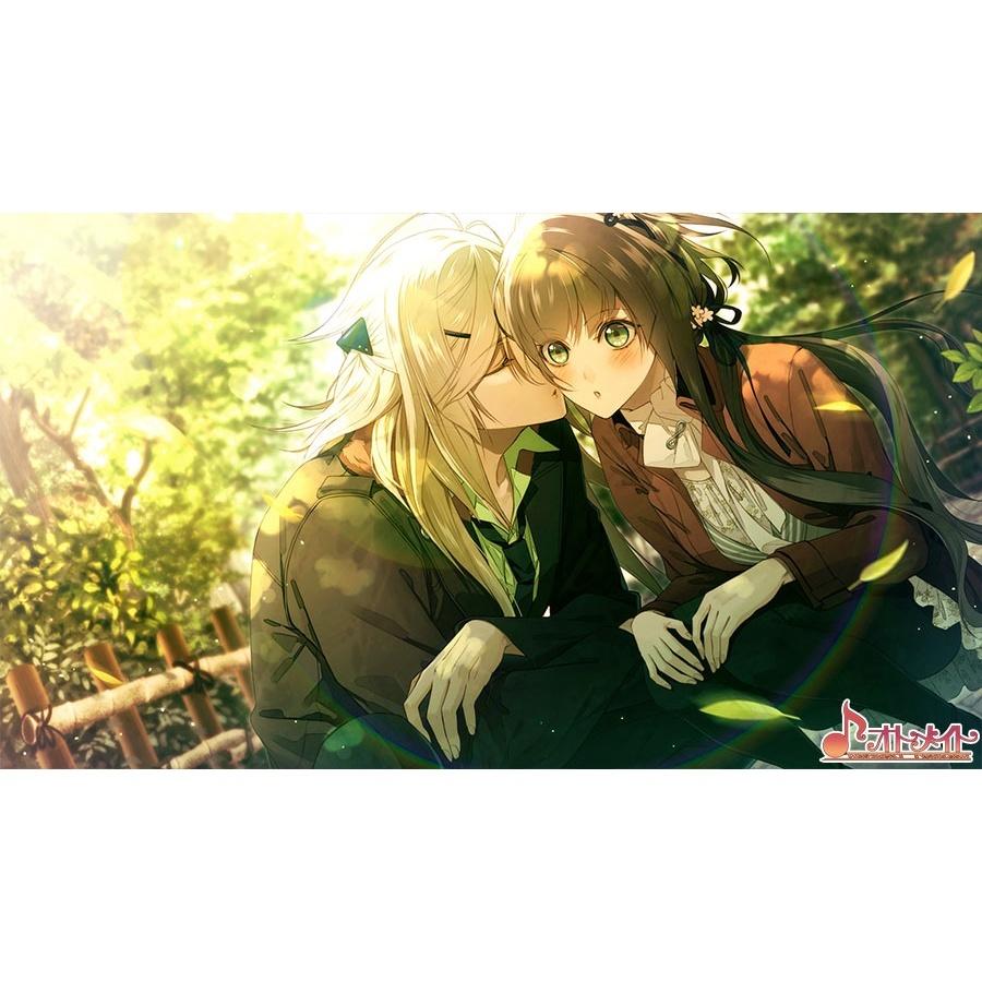 【現貨】NS 任天堂 SWITCH《 項圈 X 惡意 COLLAR X MALICE 》乙女遊戲 中文版-細節圖4