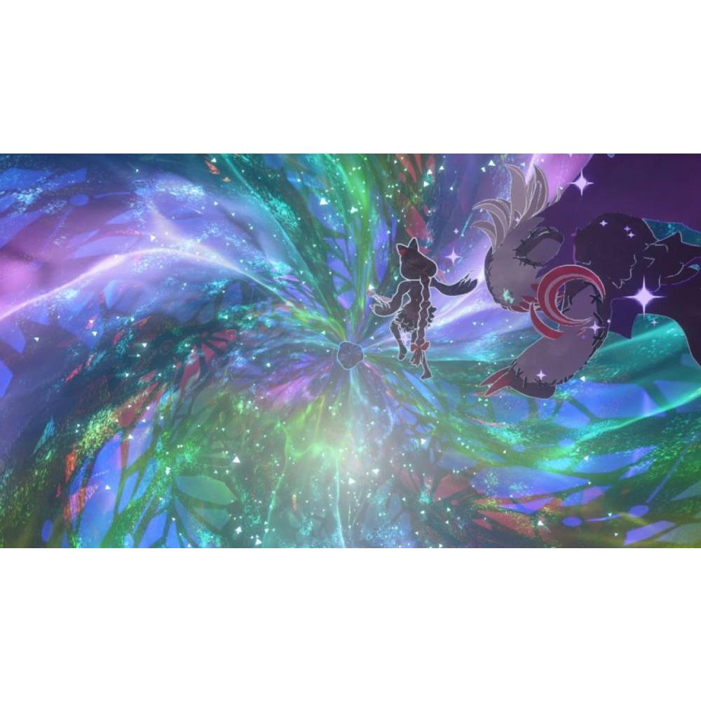 【現貨】NS 任天堂 SWITCH《 蓓優妮塔 起源︰瑟蕾莎與迷失的惡魔 》中文版 Bayonetta 03/17上市-細節圖2