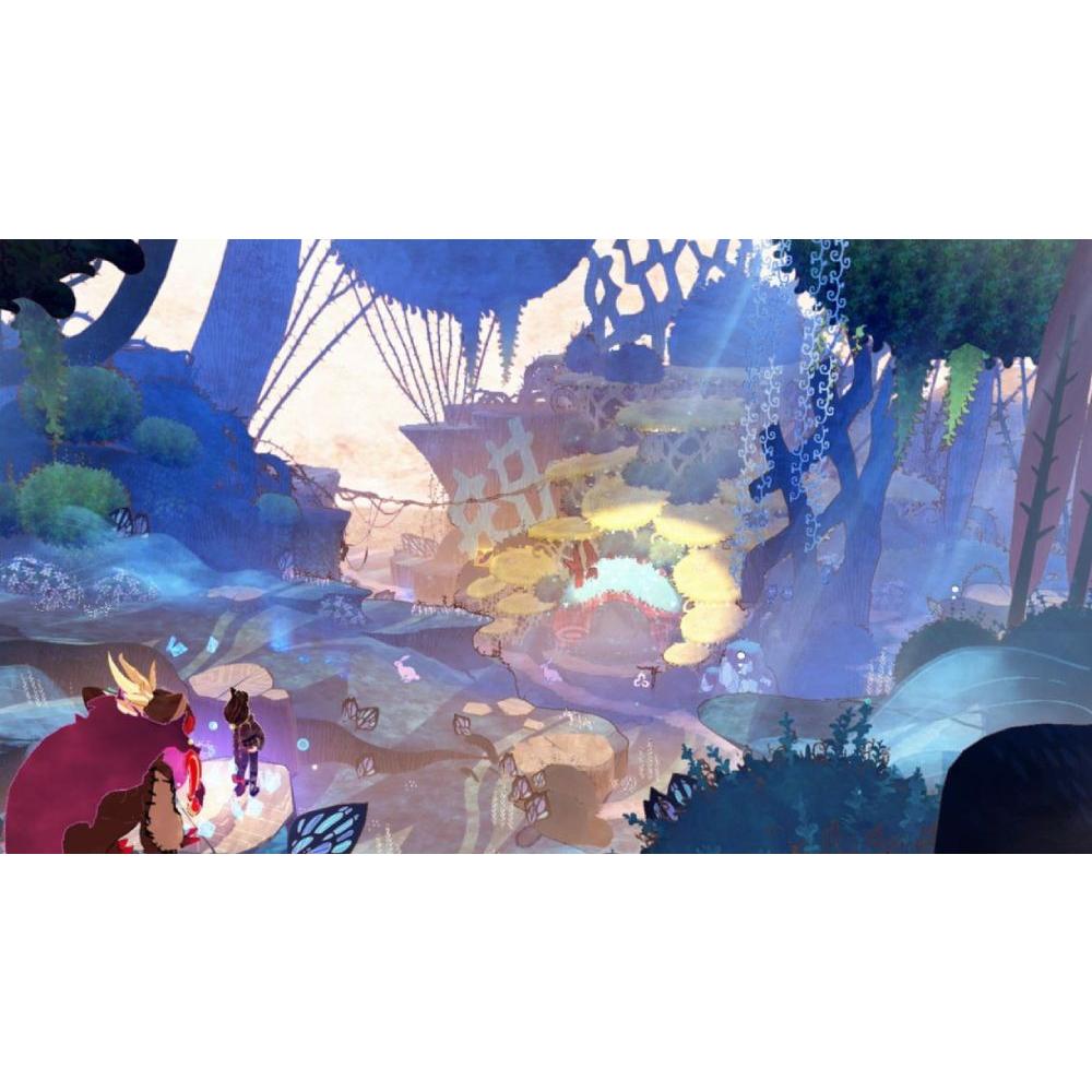 【現貨】NS 任天堂 SWITCH《 蓓優妮塔 起源︰瑟蕾莎與迷失的惡魔 》中文版 Bayonetta 03/17上市-細節圖3