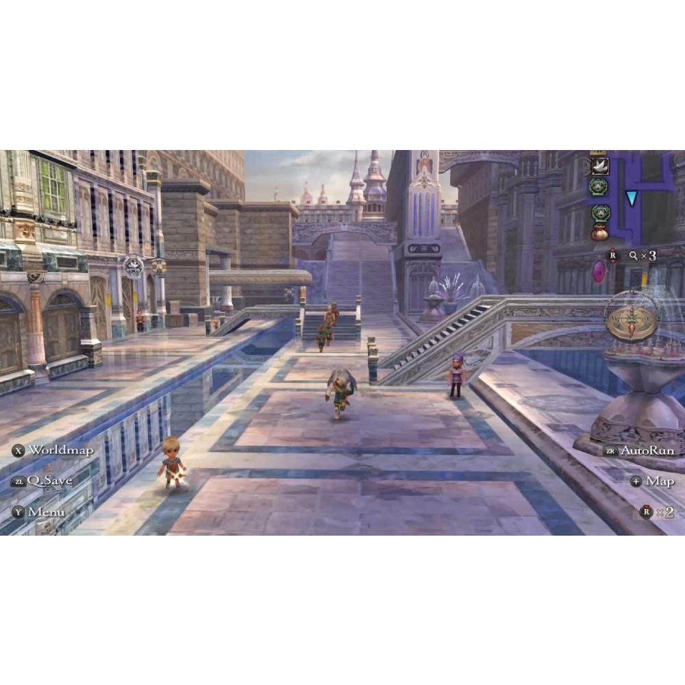 【現貨】NS 任天堂 SWITCH《 復活邪神：吟遊詩人之歌 Remasterd 》 中文版 03/30上市-細節圖2