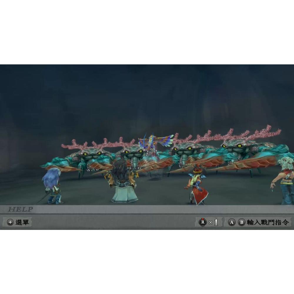 【現貨】NS 任天堂 SWITCH《 復活邪神：吟遊詩人之歌 Remasterd 》 中文版 03/30上市-細節圖4