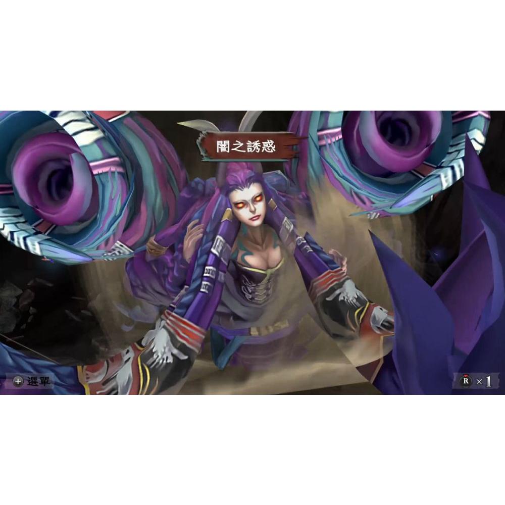 【現貨】NS 任天堂 SWITCH《 復活邪神：吟遊詩人之歌 Remasterd 》 中文版 03/30上市-細節圖5