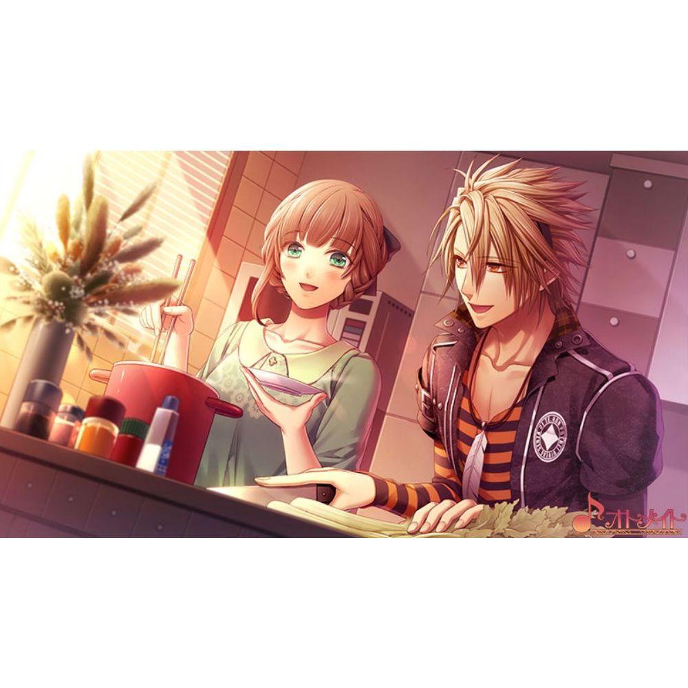 【現貨】NS 任天堂 SWITCH《 失憶症 Amnesia Later x Crowd  》 乙女遊戲 中文版-細節圖5