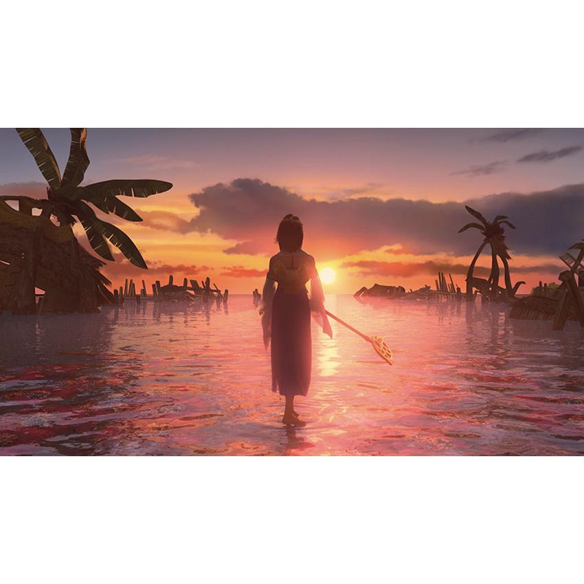 【現貨】NS 任天堂 SWITCH《 太空戰士10 最終幻想 X X-2 HD REMASTER 》 FF 中文版-細節圖7