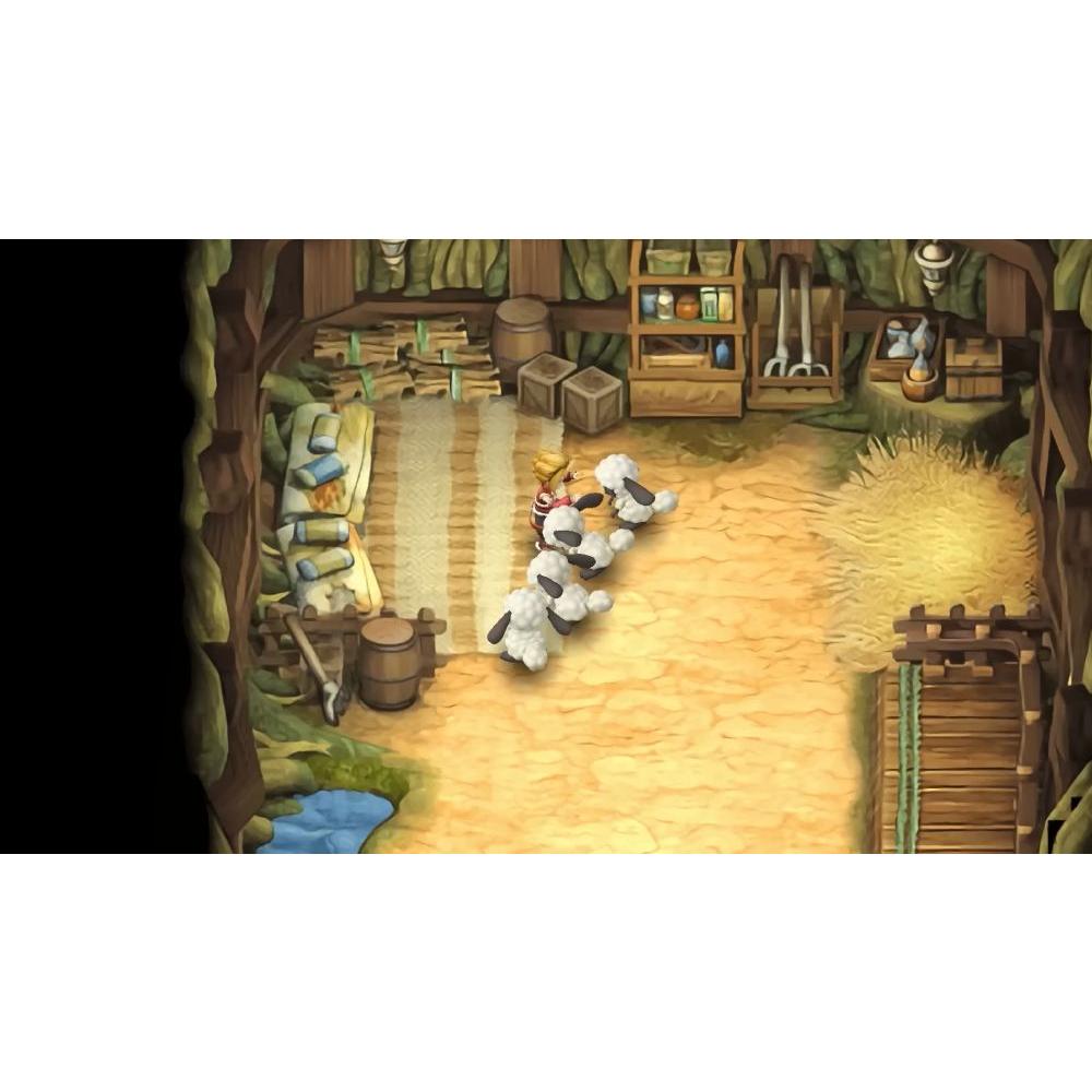 【現貨】NS 任天堂 SWITCH《 符文工廠 3 豪華版 》 中文版 03/30上市-細節圖3