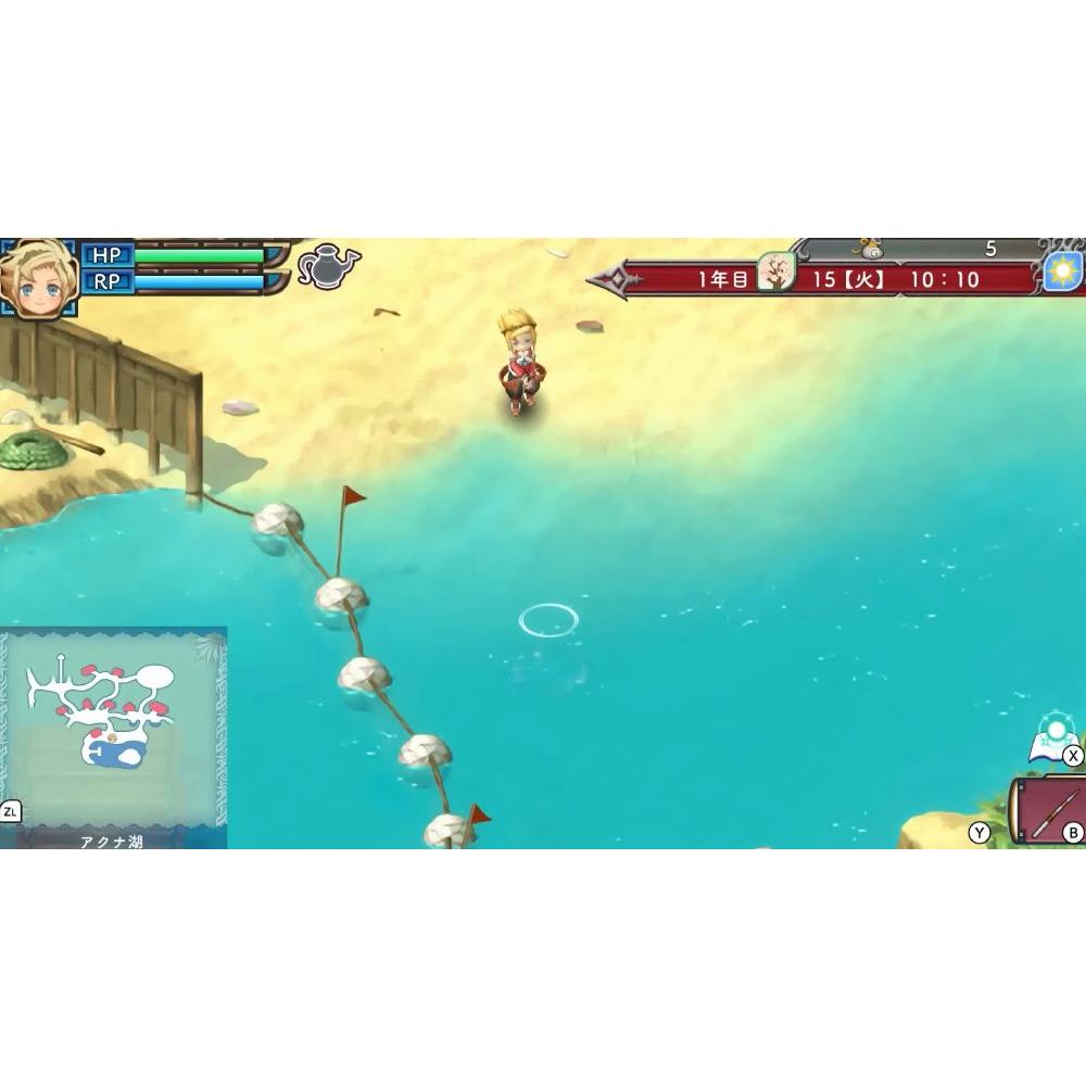 【現貨】NS 任天堂 SWITCH《 符文工廠 3 豪華版 》 中文版 03/30上市-細節圖4