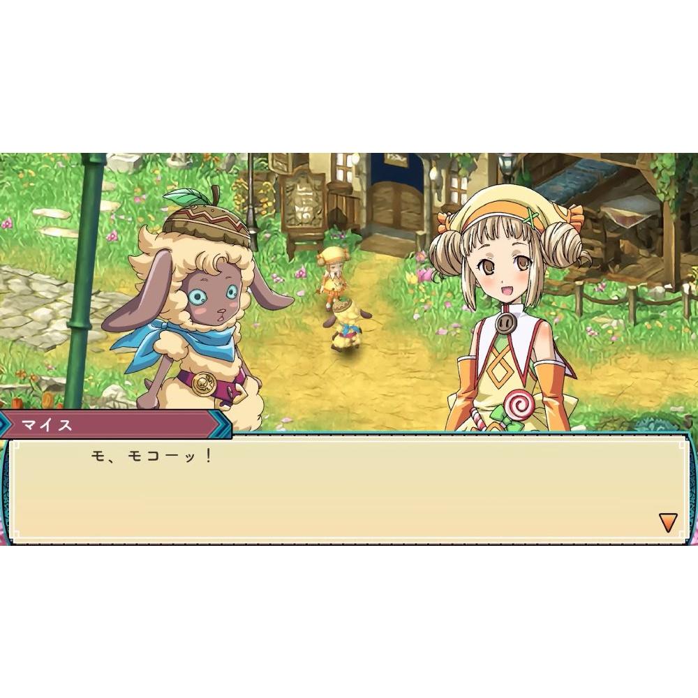 【現貨】NS 任天堂 SWITCH《 符文工廠 3 豪華版 》 中文版 03/30上市-細節圖5