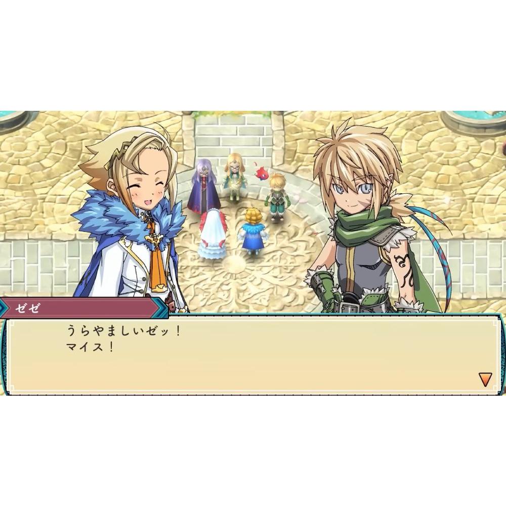 【現貨】NS 任天堂 SWITCH《 符文工廠 3 豪華版 》 中文版 03/30上市-細節圖6