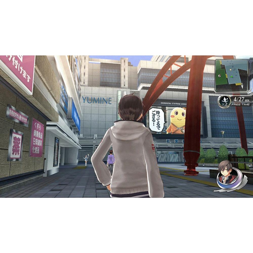 【現貨】NS 任天堂 SWITCH《 東京幻都 eX+ 》 中文版 RPG 軌跡 伊蘇 07/13發售-細節圖2