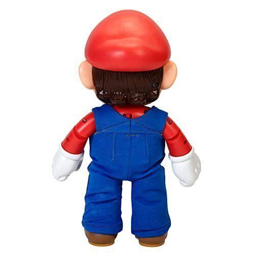 【現貨】日本 瑪利歐 It＇s-A Me Mario 可動 公仔 景品 玩具 任天堂 SWITCH-細節圖4