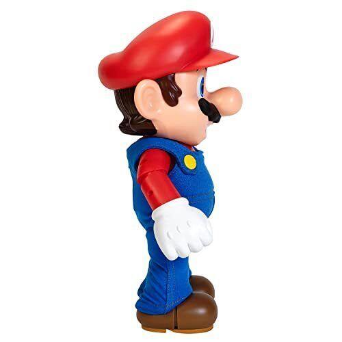 【現貨】日本 瑪利歐 It＇s-A Me Mario 可動 公仔 景品 玩具 任天堂 SWITCH-細節圖5