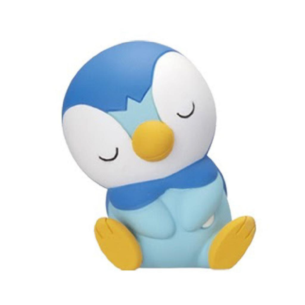 【展示品出清】轉蛋 扭蛋 日本 T-ARTS《 精靈寶可夢 倚肩睡眠公仔 》全5款 耿鬼 皮卡丘 木木梟 波加曼 小卡比-細節圖6