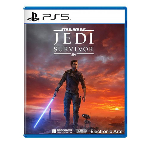 【現貨】PS5《 星際大戰 絕地：倖存者 》歐版中文版 05月發售