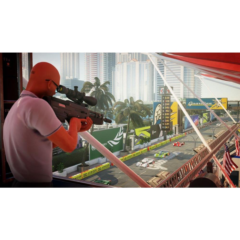 【現貨】PS5《 刺客任務：暗殺世界 》一般版  中文版 HITMAN 08/23發售-細節圖3
