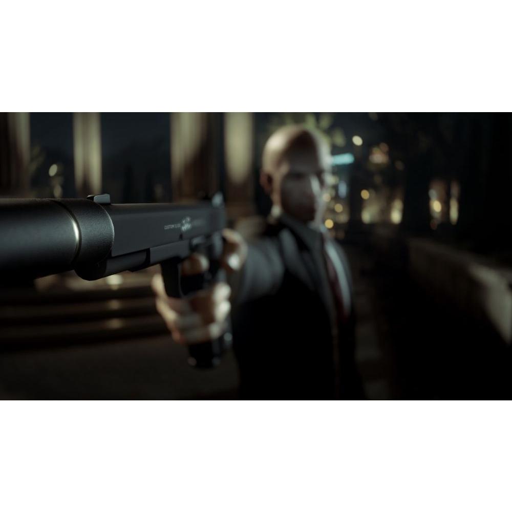 【現貨】PS5《 刺客任務：暗殺世界 》一般版  中文版 HITMAN 08/23發售-細節圖5