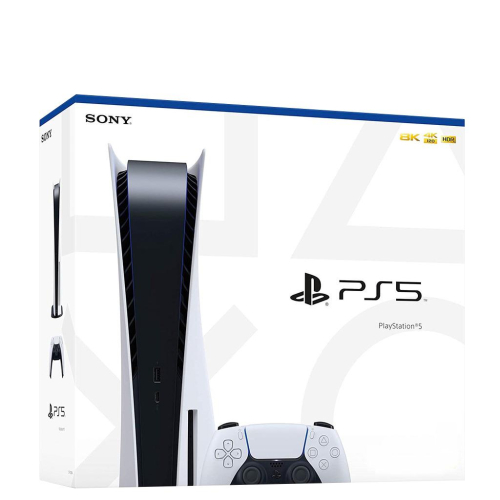 【現貨】索尼 PS5 光碟版台灣公司貨 PlayStation 5 (CFI-1218A01)