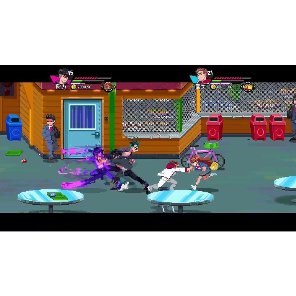 【現貨】PS5《 熱血硬派國夫君外傳 熱血少女2 》中文版 12/01發售-細節圖2