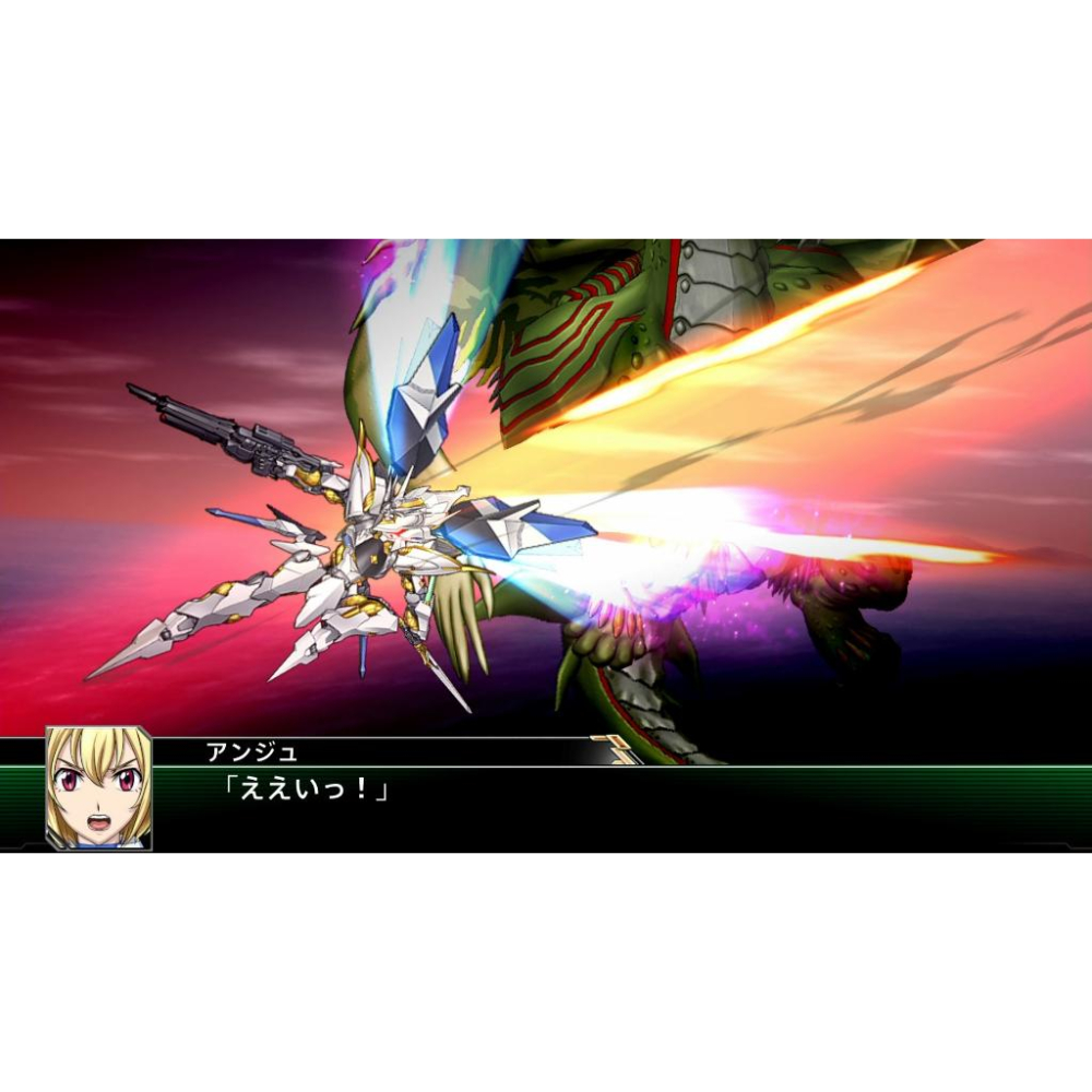 【現貨】NS 任天堂 SWITCH《 超級機器人大戰 V 》 SUPER ROBOT WARS V 中文版-細節圖4