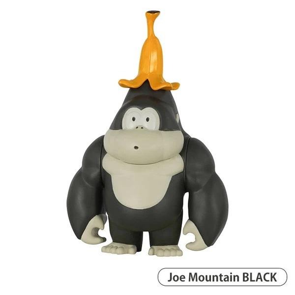 【現貨】日版 Kenelephant《 MONKEY CRAB 》一套五款 扭蛋 正版 盲盒 盒玩 玩具 設計師玩具-細節圖7