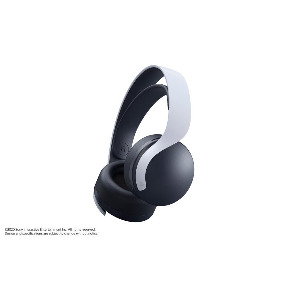 【現貨】SONY PS5 PULSE 3D 無線耳機組 白色 耳麥 麥克風 CFI-ZWH1G 午夜黑 白 迷彩-細節圖4