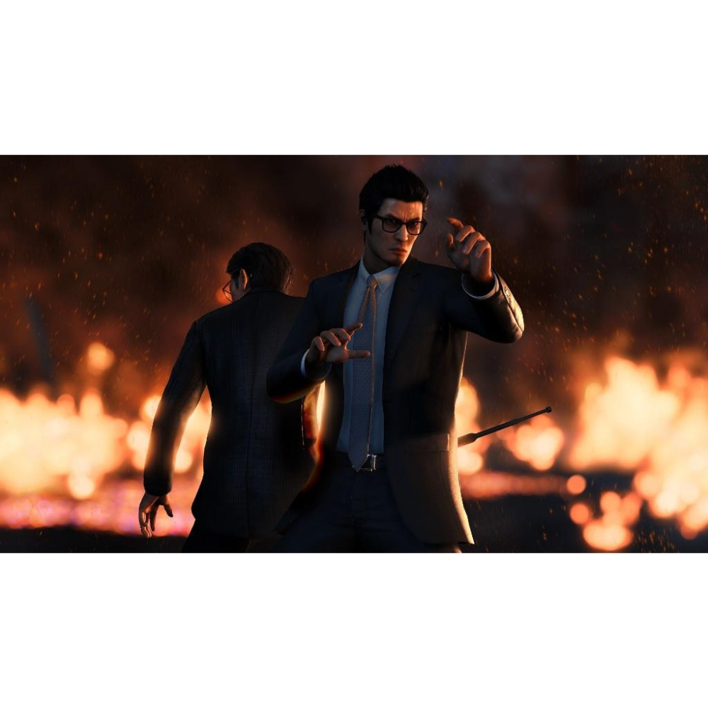 【現貨】PS4《 人中之龍7 外傳 英雄無名 》 LIKE A DRAGON 7  中文版-細節圖8