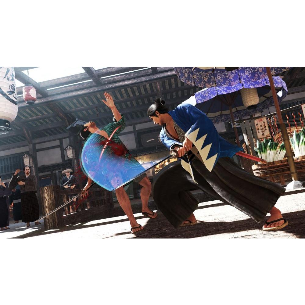 【現貨】PS4《 人中之龍 維新！極 》 人龍 桐生一馬 坂本龍馬 中文版 02/22發售-細節圖4