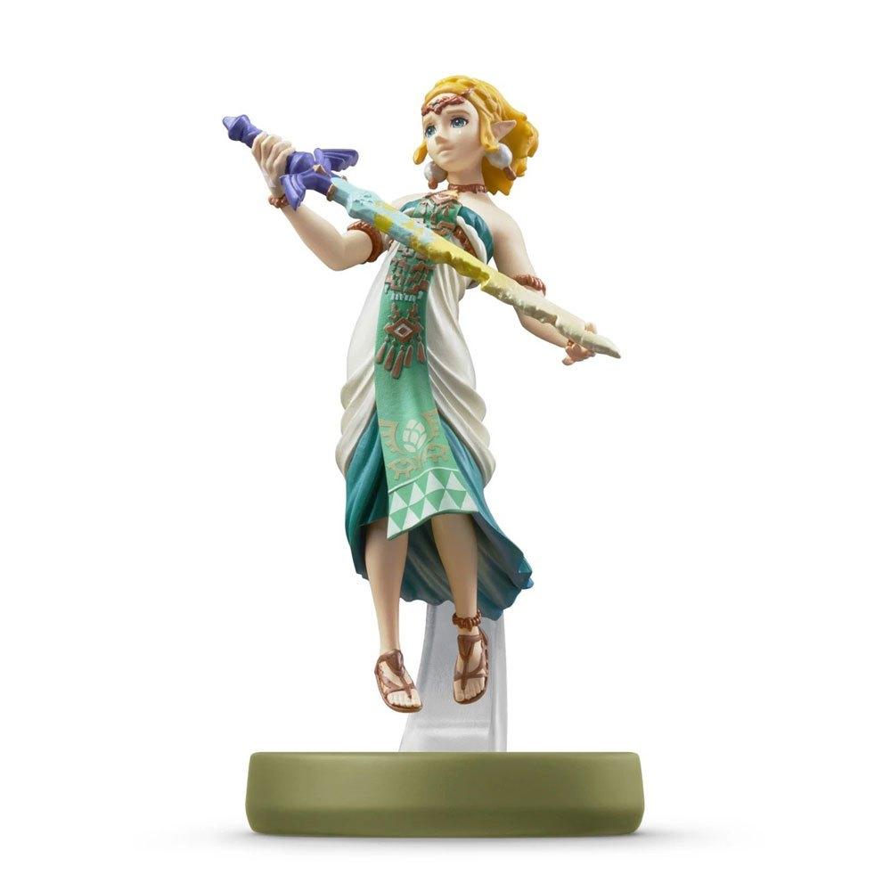 【現貨】Switch 任天堂 AMIIBO《 薩爾達》薩爾達傳說 王國之淚 曠野之息 續篇 荒野之息 NFC-細節圖2