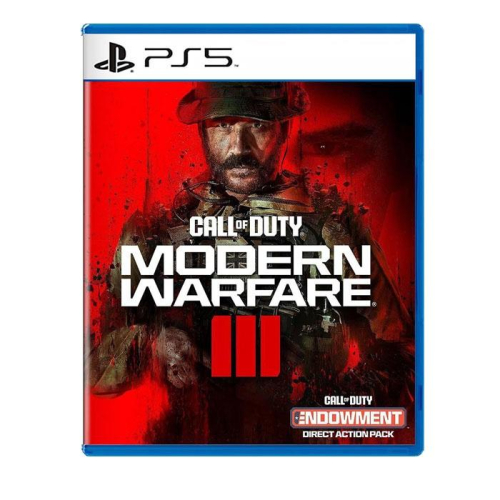 【現貨】PS5《 決勝時刻 現代戰爭3 跨世代版 》 CALL OF DUTY MODERN WARFARE III