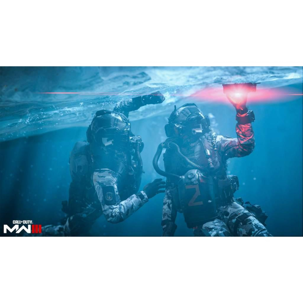 【現貨】PS5《 決勝時刻 現代戰爭3 跨世代版 》 CALL OF DUTY MODERN WARFARE III-細節圖7