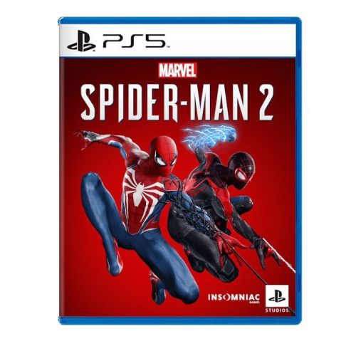 【現貨】PS5《 蜘蛛人2 》 MARVELS SPIDER MAN 2 中文版