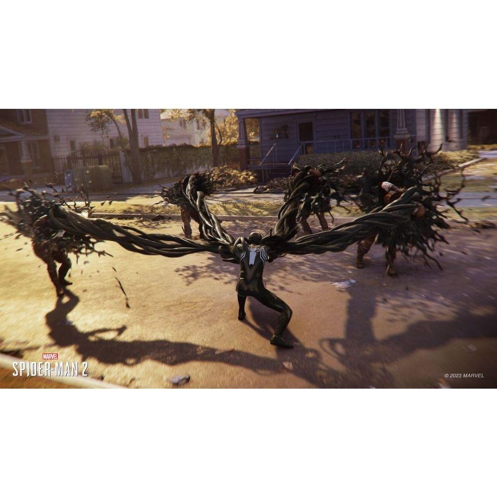 【現貨】PS5《 蜘蛛人2 》 MARVELS SPIDER MAN 2  中文版-細節圖7