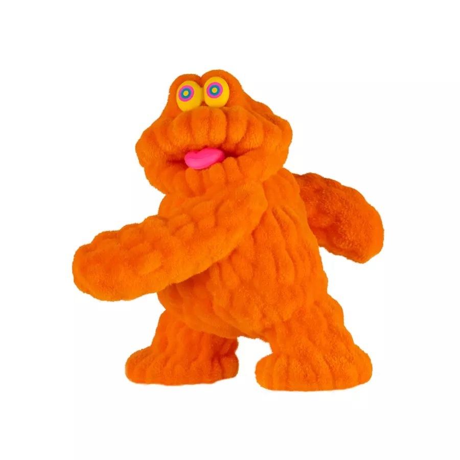 【現貨】轉蛋 扭蛋 日本 Mogol Mutant植絨公仔 Kenelephant 全4款 (拆扭蛋包裝) 公仔-細節圖5