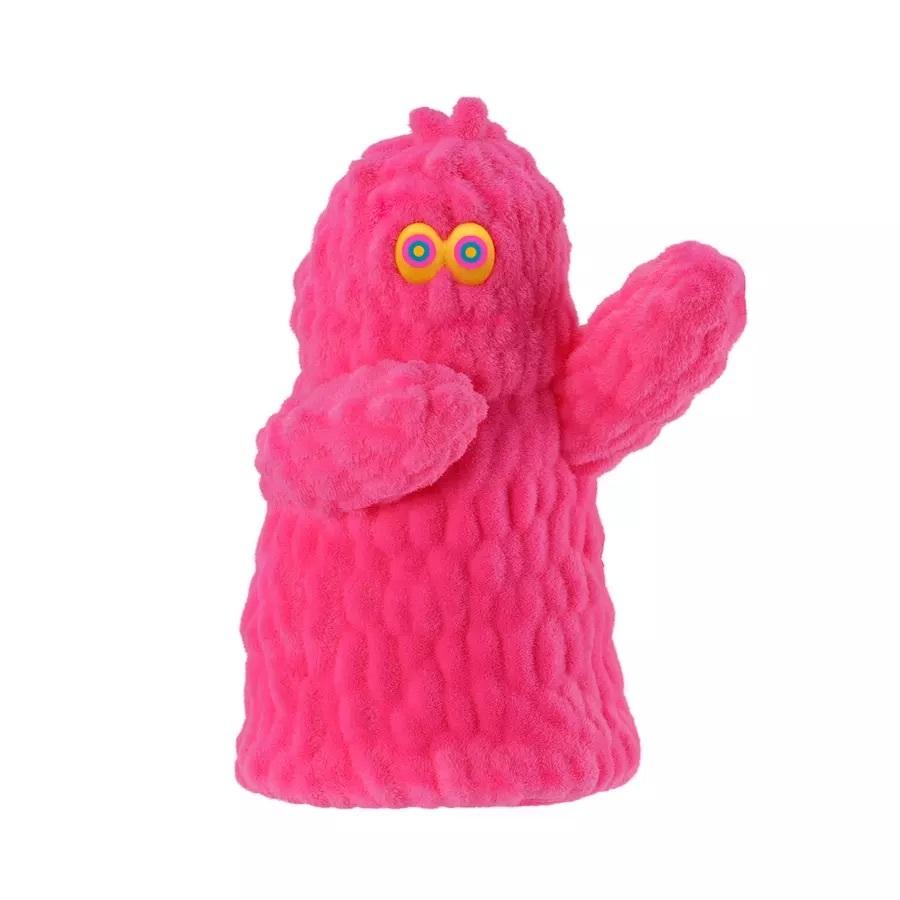 【現貨】轉蛋 扭蛋 日本 Mogol Mutant植絨公仔 Kenelephant 全4款 (拆扭蛋包裝) 公仔-細節圖6