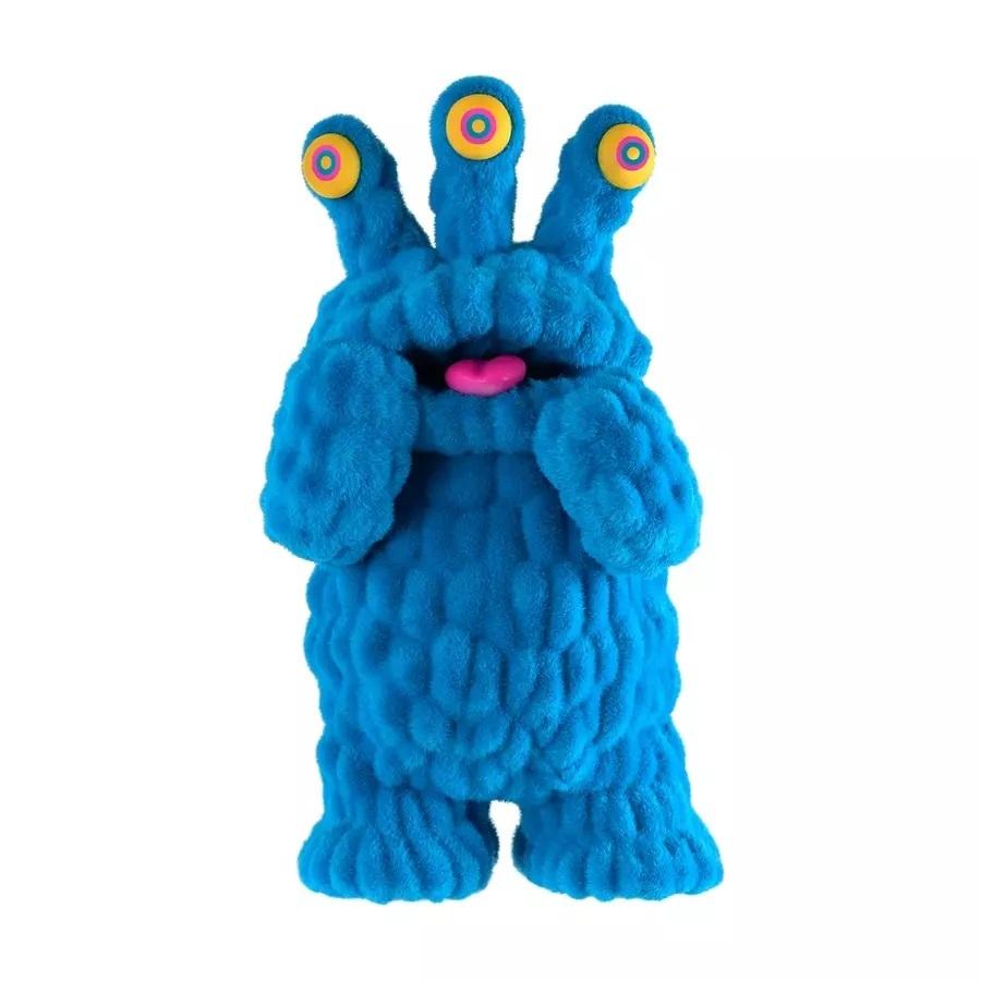 【現貨】轉蛋 扭蛋 日本 Mogol Mutant植絨公仔 Kenelephant 全4款 (拆扭蛋包裝) 公仔-細節圖7