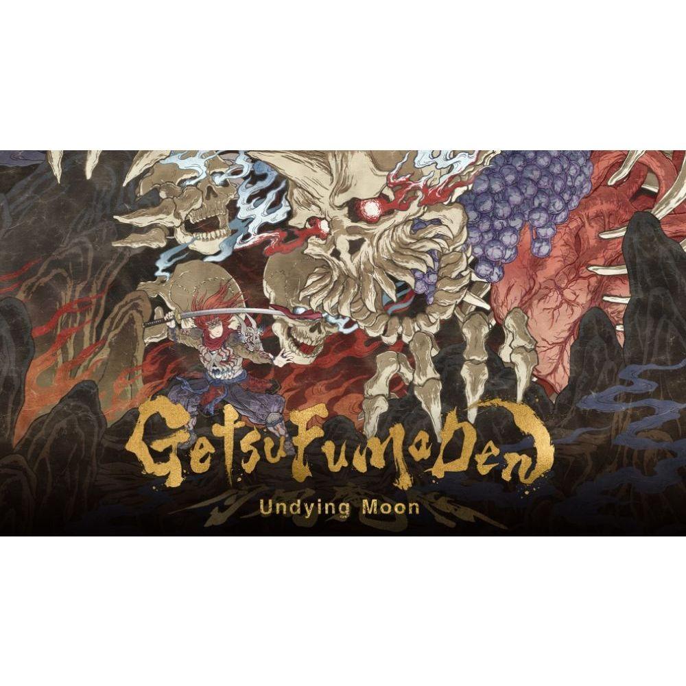 【現貨】NS 任天堂 SWITCH《 月風魔傳 不朽之月 》 中文版 月魔 月風 2D 橫向捲軸 闖關-細節圖2