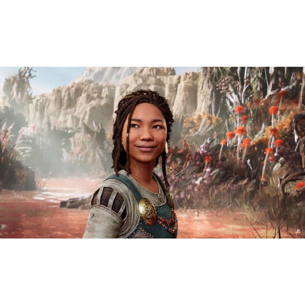 【現貨】PS5《 戰神：諸神黃昏 》中文版 11/09發售 God of War Ragnarök-細節圖7