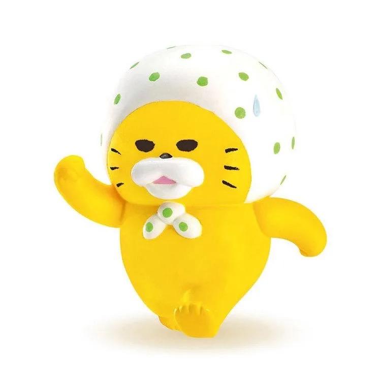 【現貨】日版 Kenelephant《 野貓軍團 P3 》 造型公仔 扭蛋 轉蛋 模型 工藤紀子 盒玩 玩具-細節圖3