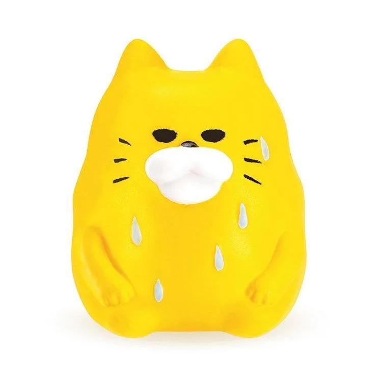 【現貨】日版 Kenelephant《 野貓軍團 P3 》 造型公仔 扭蛋 轉蛋 模型 工藤紀子 盒玩 玩具-細節圖5