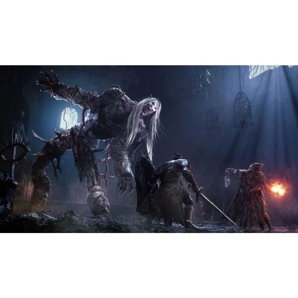 【現貨】PS5《 墮落之王》Lords Of The Fallen 中文版-細節圖3