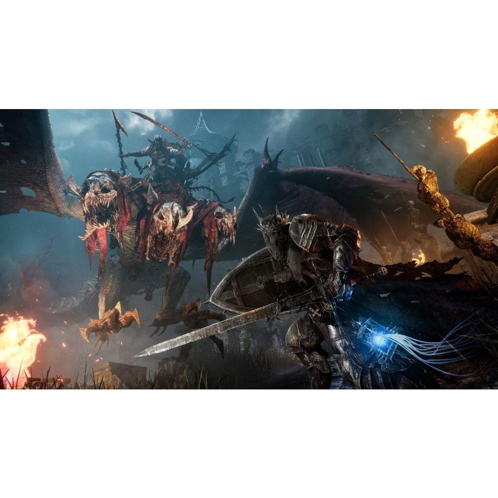 【現貨】PS5《 墮落之王》Lords Of The Fallen 中文版-細節圖4