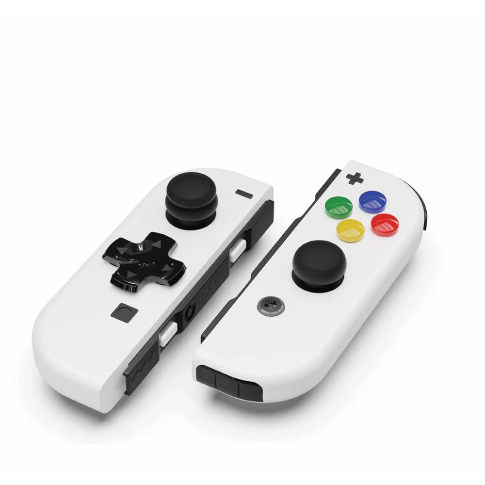 【現貨】Skull & Co. 任天堂 SWITCH D-PAD Joy-Con手把按鍵帽／十字鍵／方向鍵-細節圖2