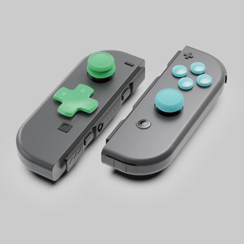 【現貨】Skull & Co. 任天堂 SWITCH D-PAD Joy-Con手把按鍵帽／十字鍵／方向鍵-細節圖3