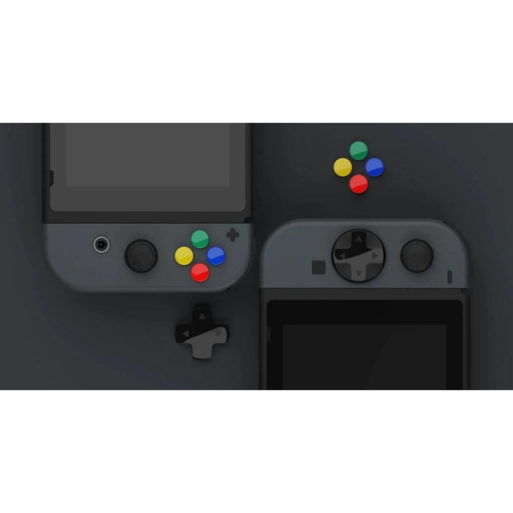 【現貨】Skull & Co. 任天堂 SWITCH D-PAD Joy-Con手把按鍵帽／十字鍵／方向鍵-細節圖4